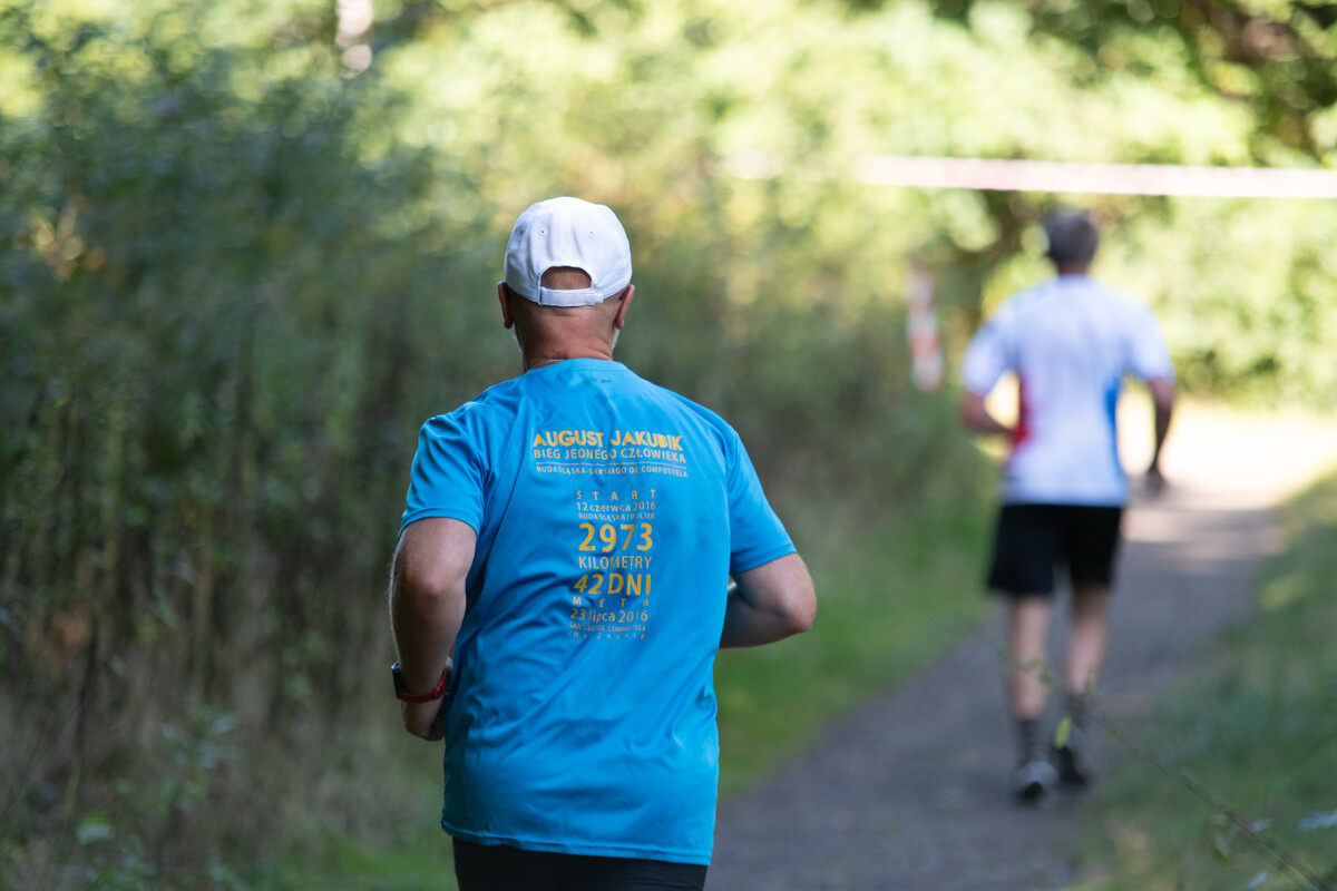 Za nami wrześniowy Bieg Wiewiórki! / fot. Marek Faber