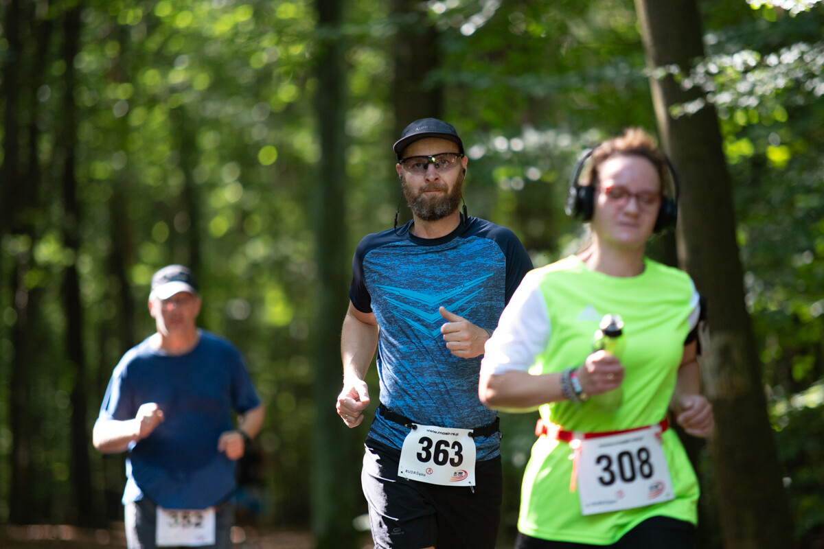Za nami wrześniowy Bieg Wiewiórki! / fot. Marek Faber