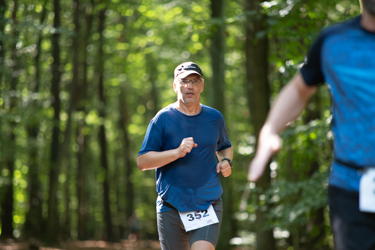 Za nami wrześniowy Bieg Wiewiórki! / fot. Marek Faber