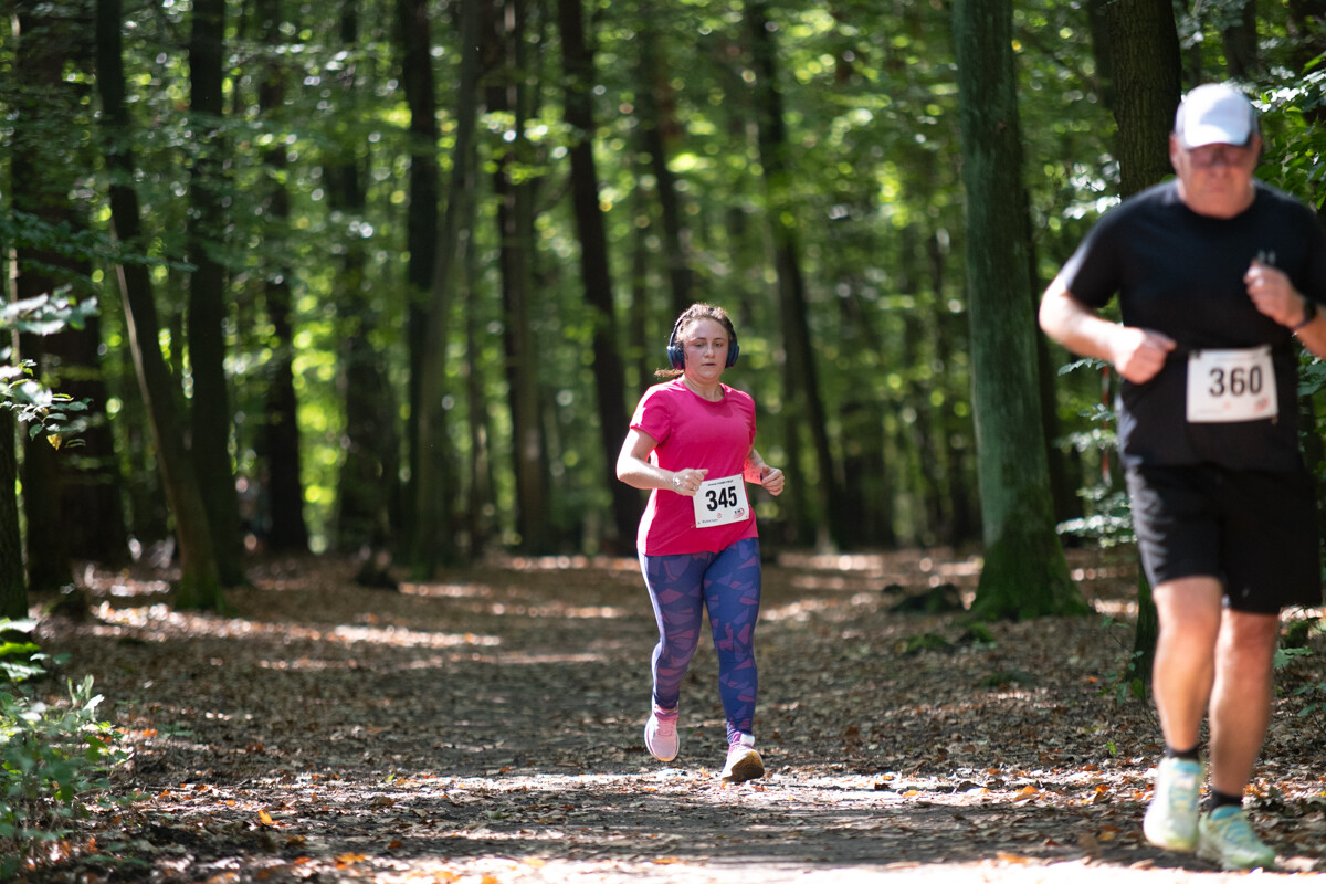 Za nami wrześniowy Bieg Wiewiórki! / fot. Marek Faber