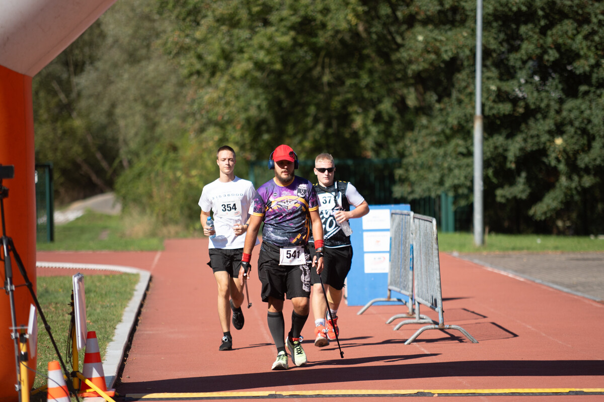 Za nami wrześniowy Bieg Wiewiórki! / fot. Marek Faber