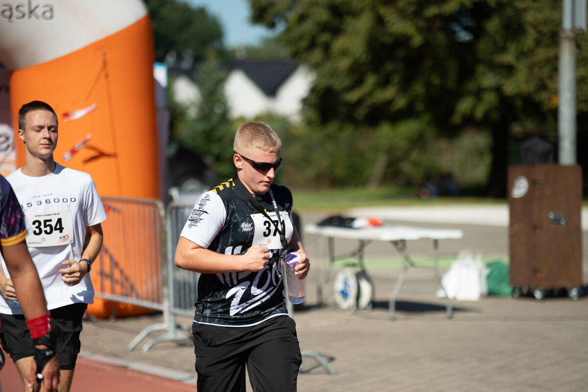 Za nami wrześniowy Bieg Wiewiórki! / fot. Marek Faber