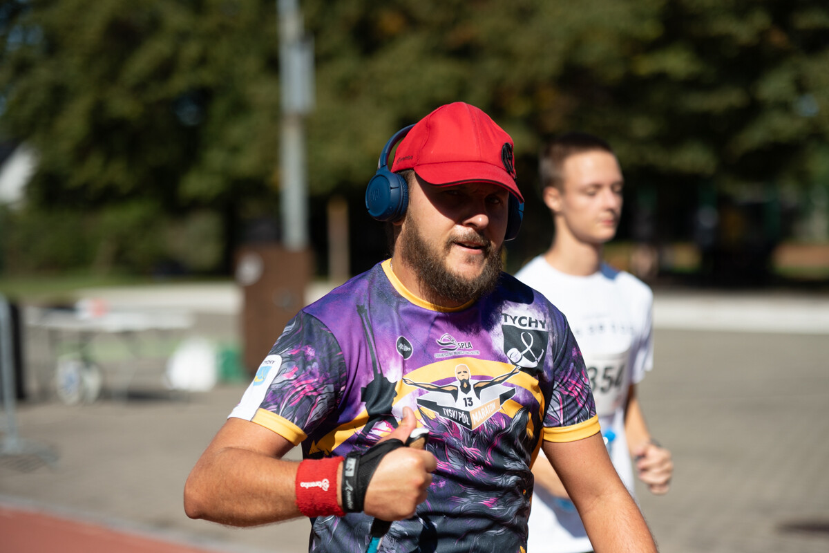 Za nami wrześniowy Bieg Wiewiórki! / fot. Marek Faber