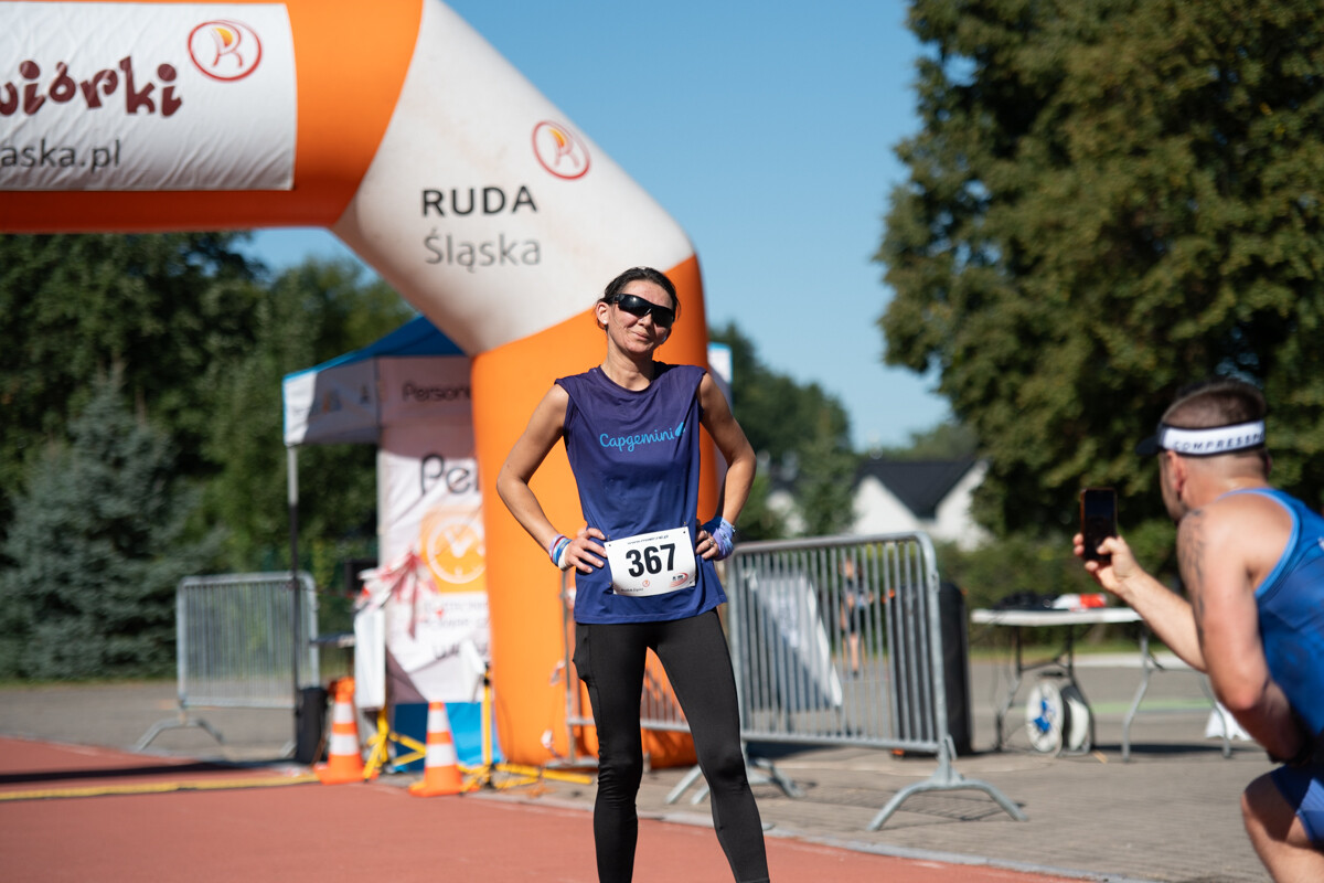 Za nami wrześniowy Bieg Wiewiórki! / fot. Marek Faber