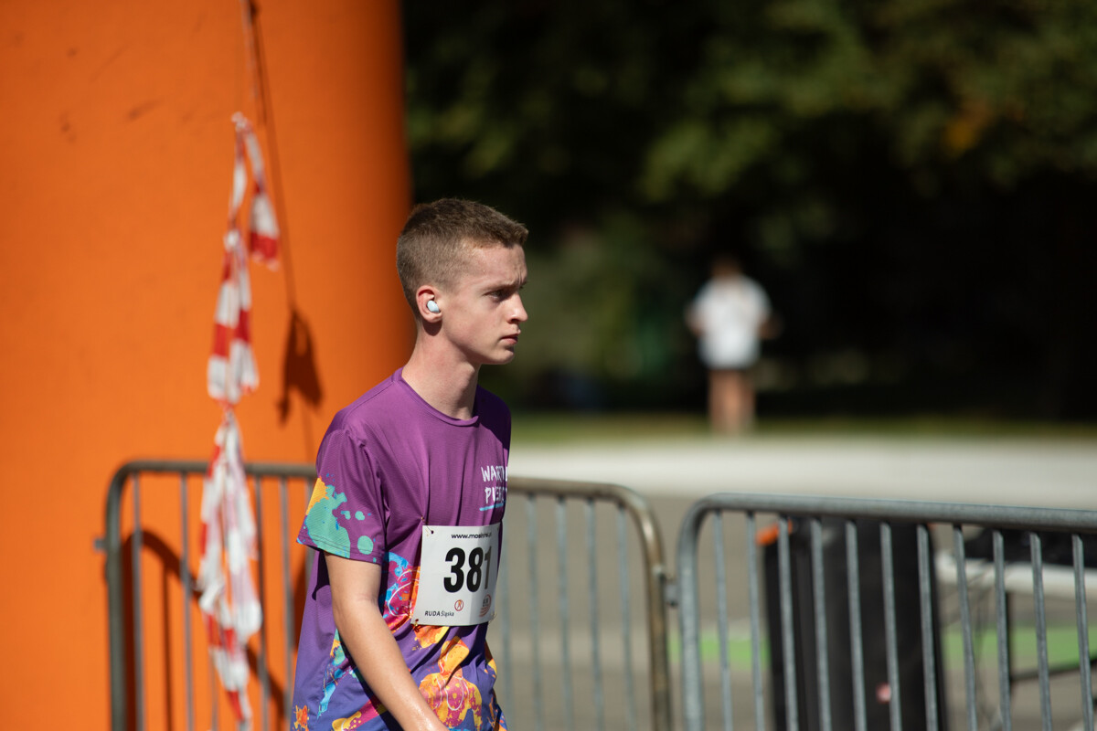 Za nami wrześniowy Bieg Wiewiórki! / fot. Marek Faber