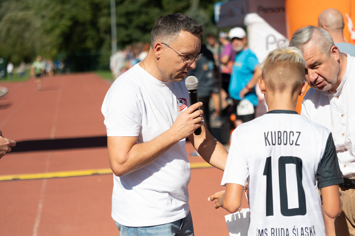 Za nami wrześniowy Bieg Wiewiórki! / fot. Marek Faber