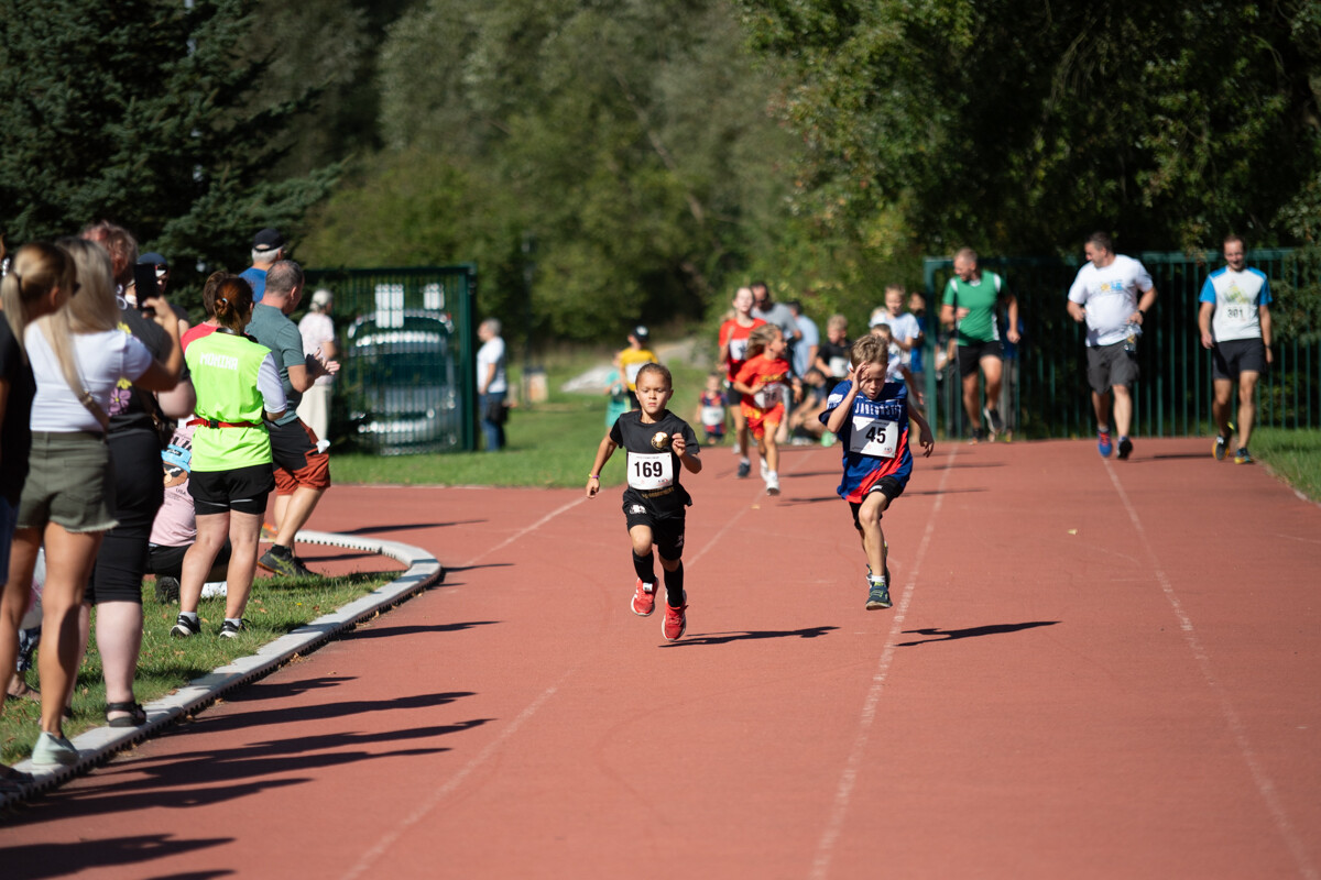 Za nami wrześniowy Bieg Wiewiórki! / fot. Marek Faber