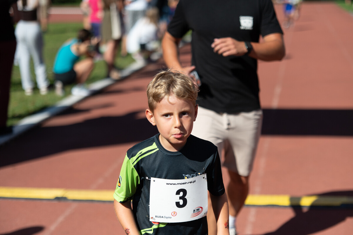 Za nami wrześniowy Bieg Wiewiórki! / fot. Marek Faber