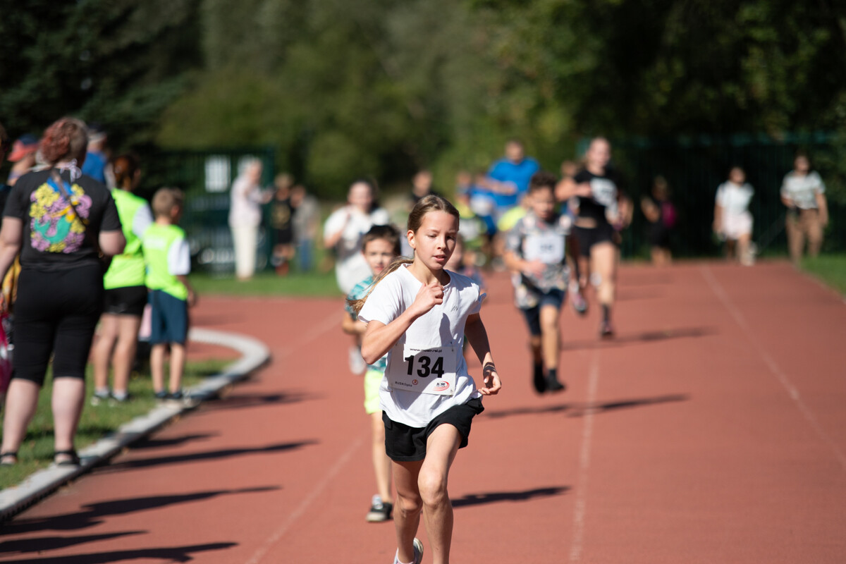 Za nami wrześniowy Bieg Wiewiórki! / fot. Marek Faber