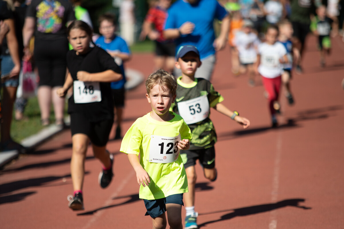 Za nami wrześniowy Bieg Wiewiórki! / fot. Marek Faber
