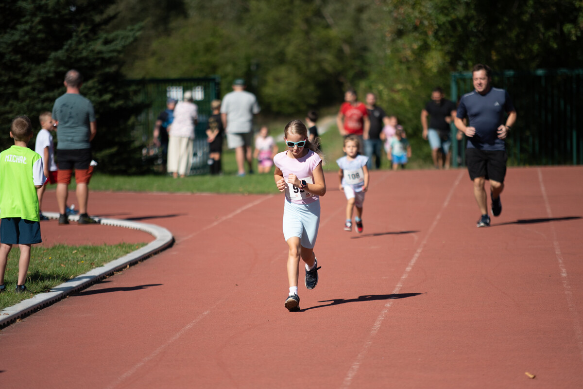 Za nami wrześniowy Bieg Wiewiórki! / fot. Marek Faber