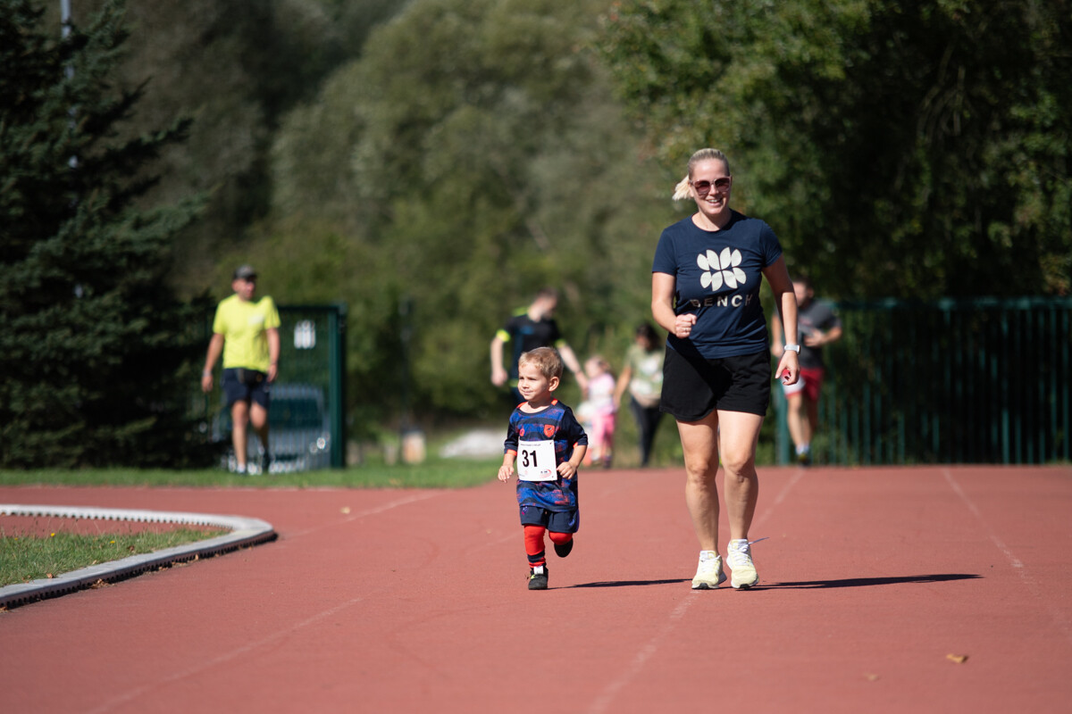 Za nami wrześniowy Bieg Wiewiórki! / fot. Marek Faber