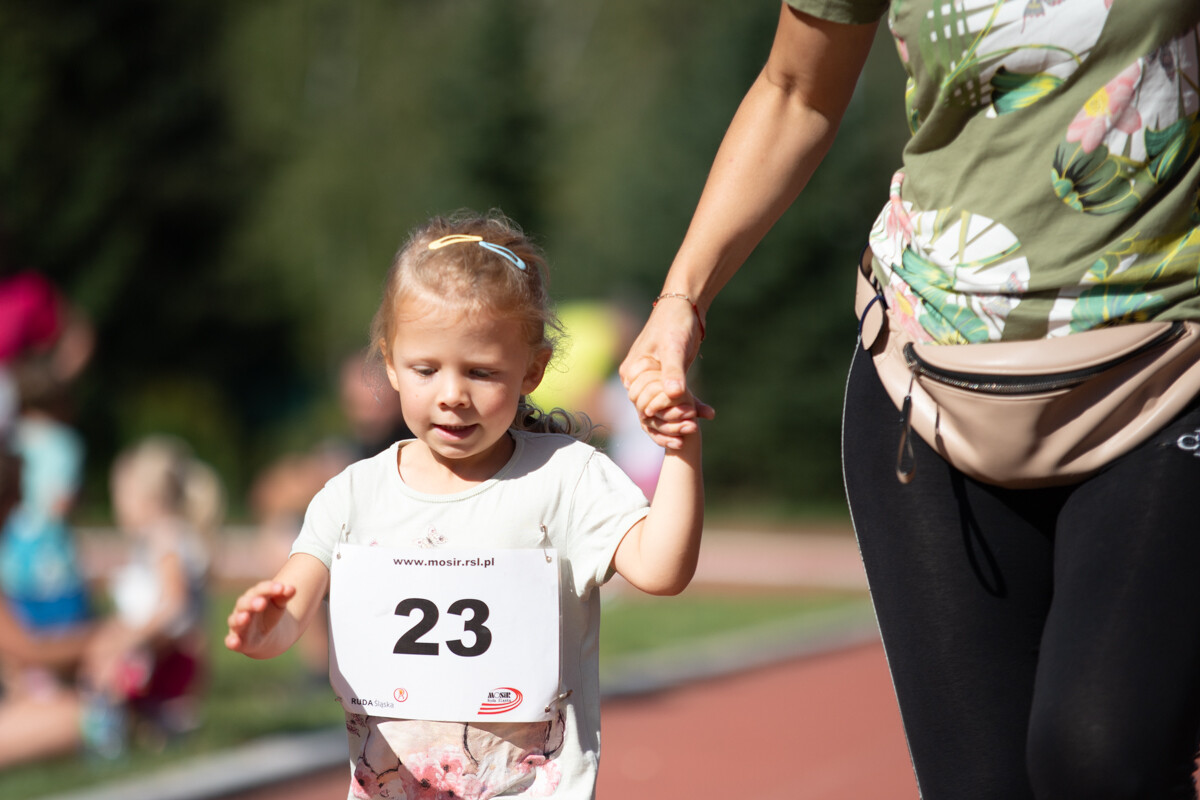 Za nami wrześniowy Bieg Wiewiórki! / fot. Marek Faber