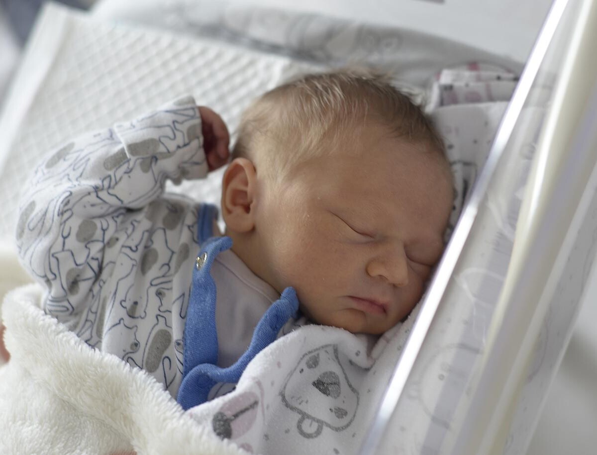 Sara Kusz
ur. 15.10.2025, 2740 g i 51 cm
Córka Darii i Dawida