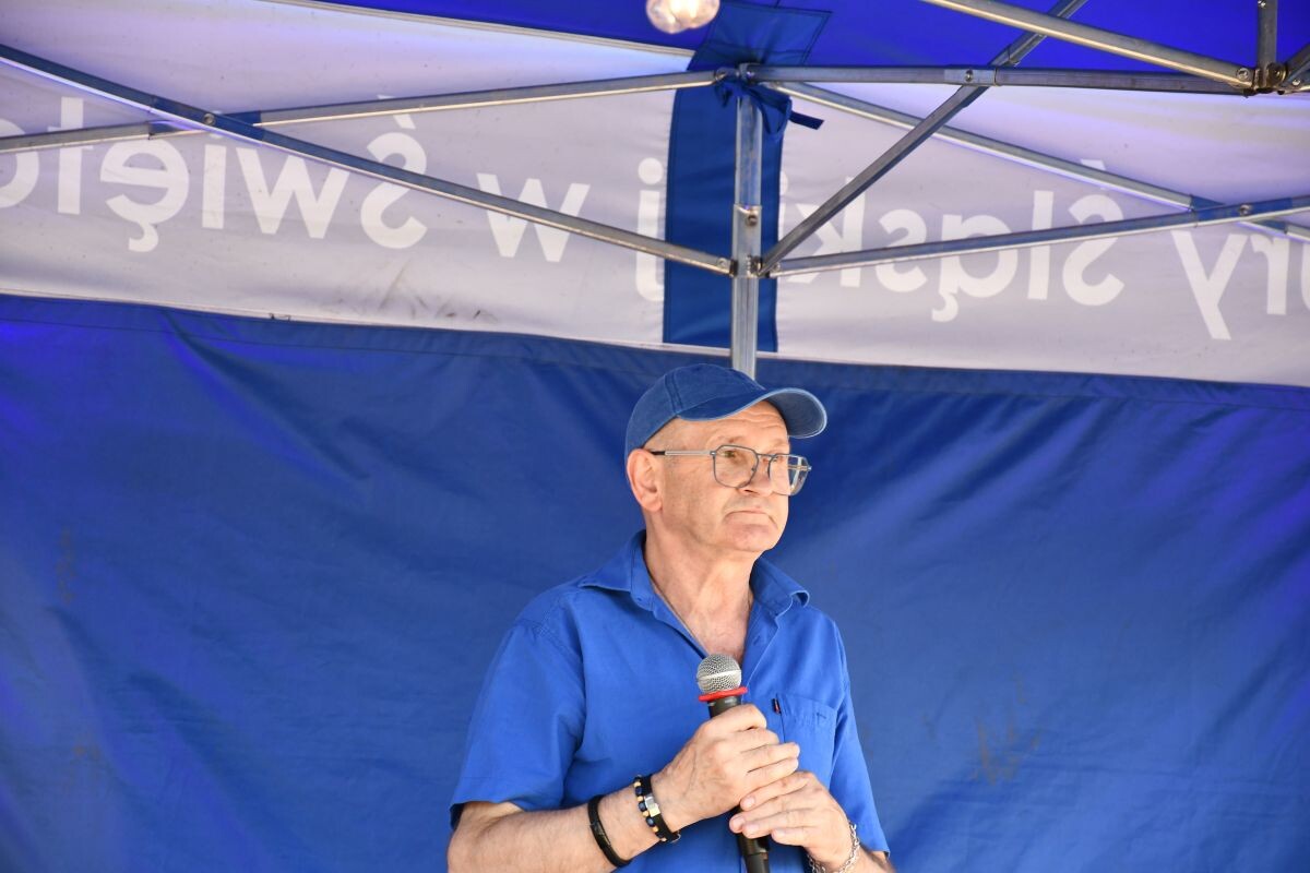 W sobotnie popołudnie, 28 czerwca na terenie stawu Kalina odbył się Festyn Rodzinny organizowany przez Radio Best!