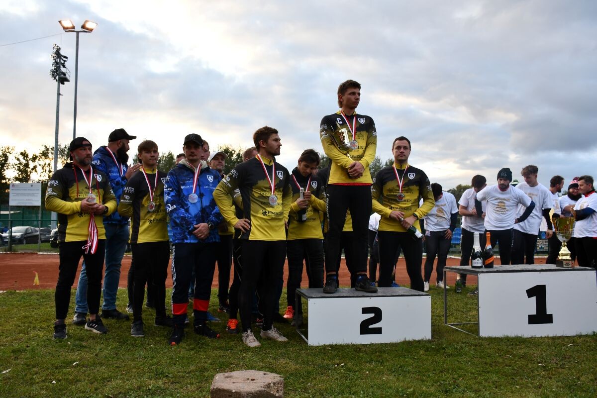 Za nami ostatnie spotkanie tegorocznego sezonu CS Superligi! / fot. Dominik Chrobaczek