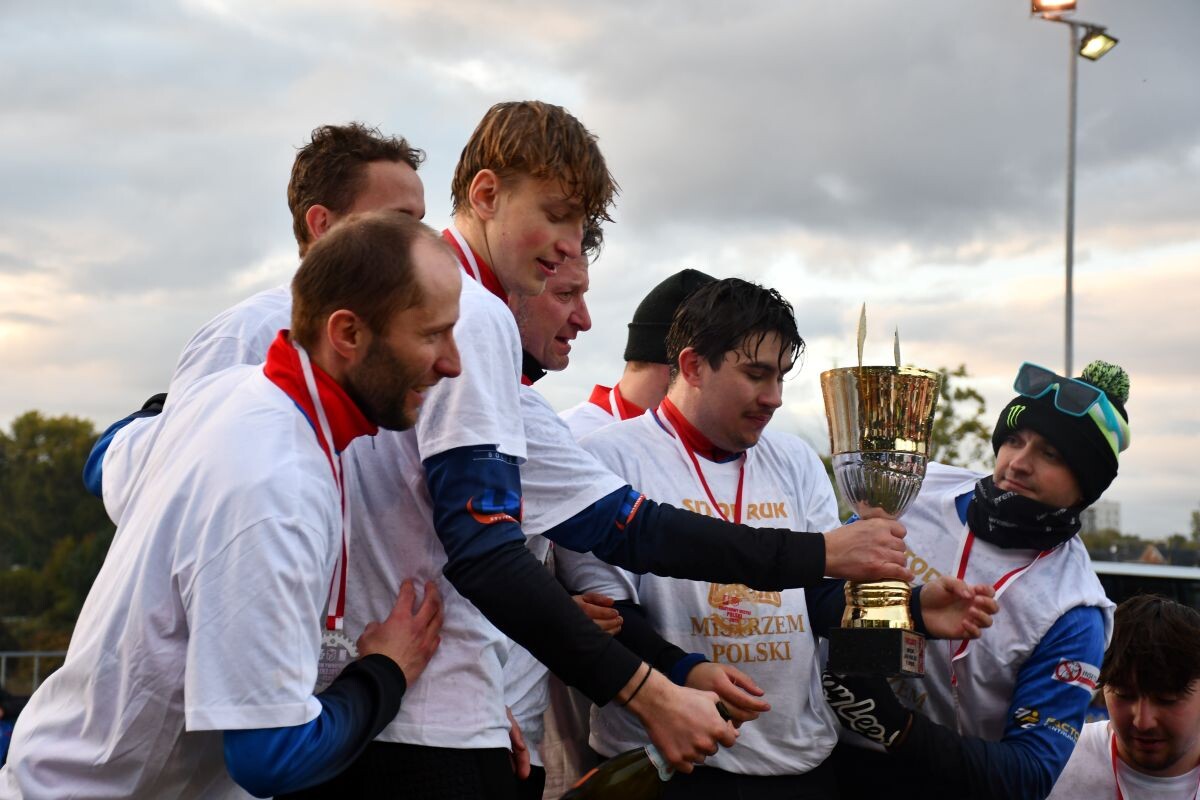 Za nami ostatnie spotkanie tegorocznego sezonu CS Superligi! / fot. Dominik Chrobaczek