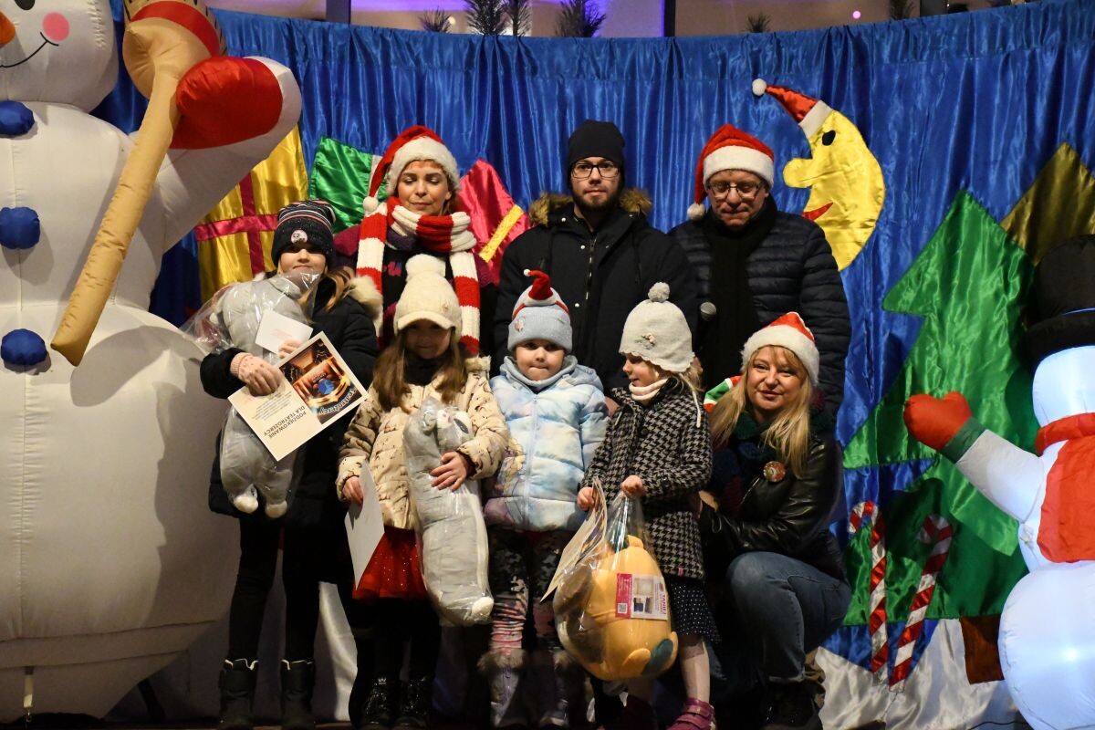 Na Skałce trwa świąteczny jarmark! Za nami miejskie mikołajki!