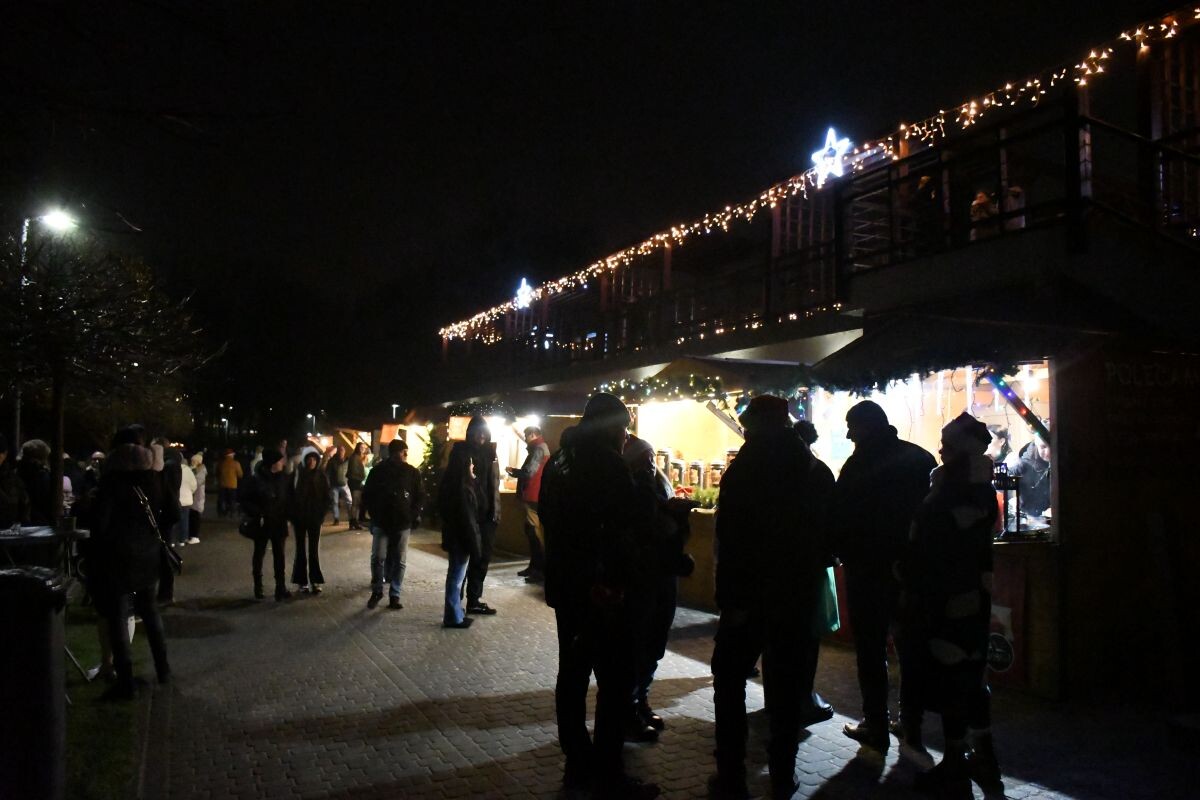 Na Skałce trwa świąteczny jarmark! Za nami miejskie mikołajki!