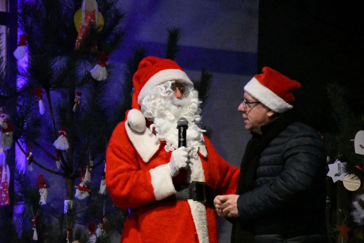 Na Skałce trwa świąteczny jarmark! Za nami miejskie mikołajki!