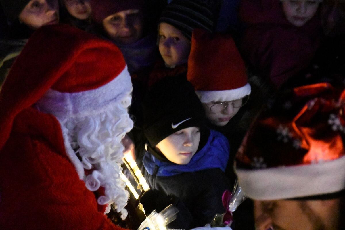 Na Skałce trwa świąteczny jarmark! Za nami miejskie mikołajki!