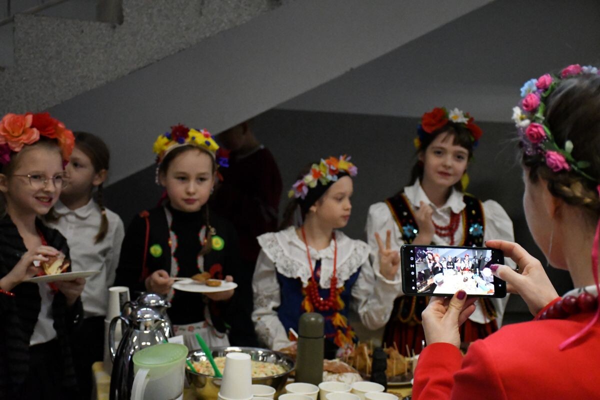 Śląska kultura i tradycja była tematem przewodnim w SZSP "Don Bosco"!