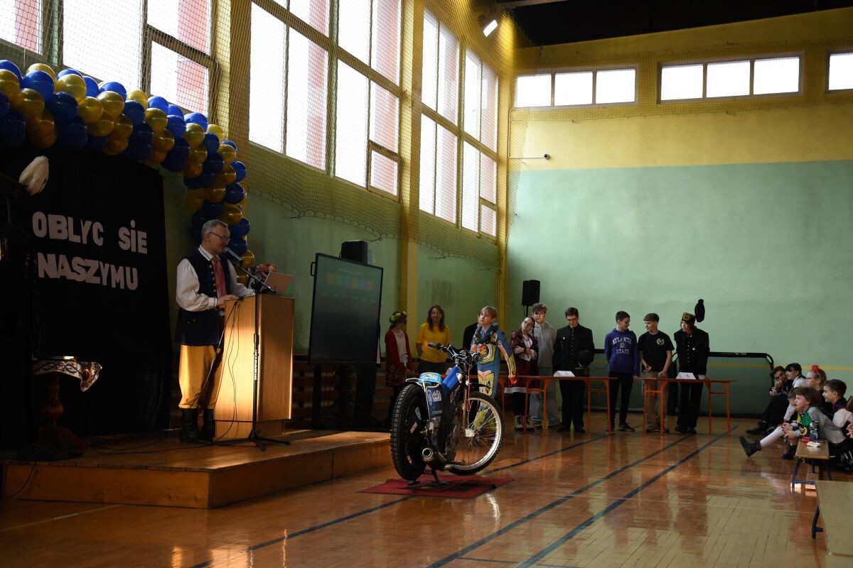 Śląska kultura i tradycja była tematem przewodnim w SZSP "Don Bosco"!