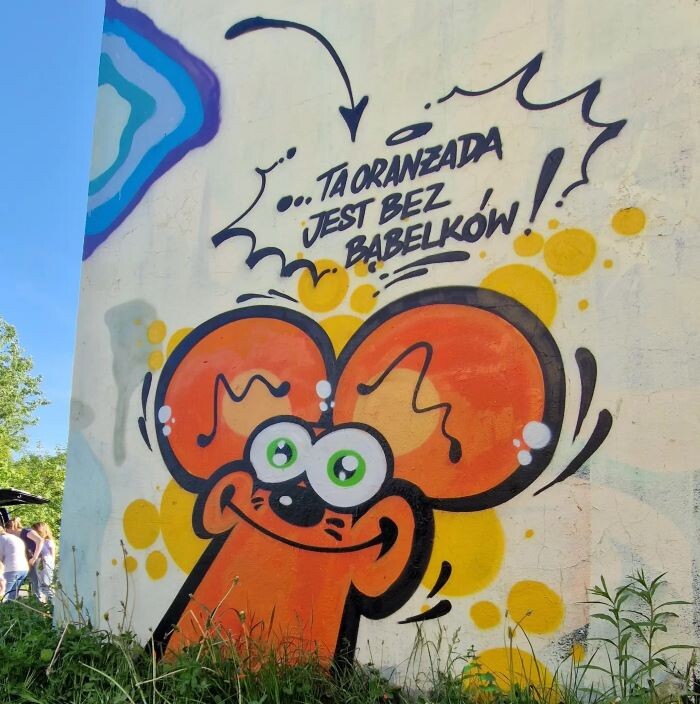 Prace Franka Myszy/fot. FB Franek Mysza