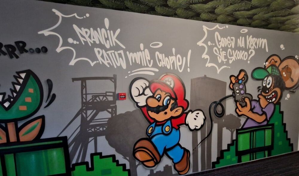 Prace Franka Myszy/fot. FB Franek Mysza