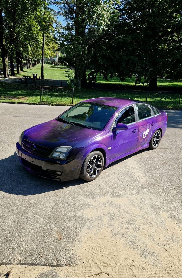 Prace Franka Myszy/fot. FB Franek Mysza