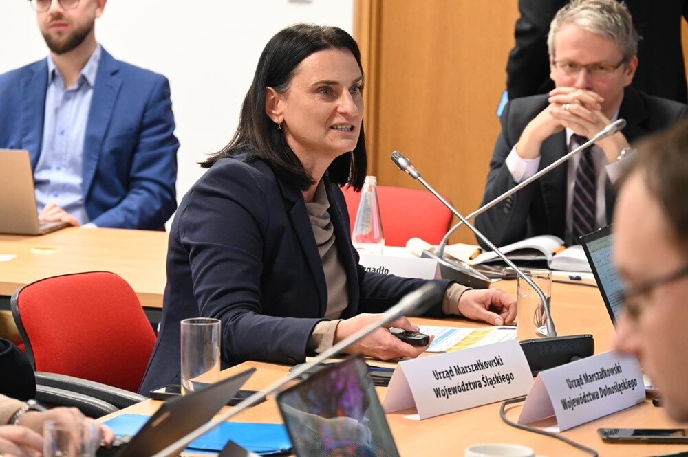 Ruda Śląska pozyskała blisko 100 mln zł z Funduszu Sprawiedliwej Transformacji. / fot. UM Ruda Śląska