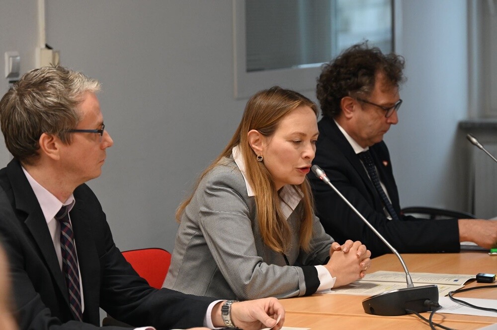 Ruda Śląska pozyskała blisko 100 mln zł z Funduszu Sprawiedliwej Transformacji. / fot. UM Ruda Śląska