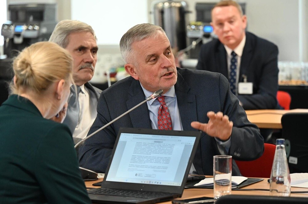 Ruda Śląska pozyskała blisko 100 mln zł z Funduszu Sprawiedliwej Transformacji. / fot. UM Ruda Śląska