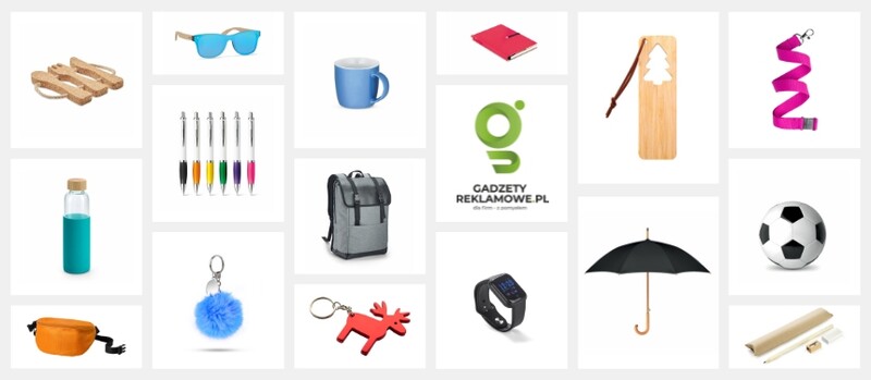 Gadżety reklamowe - klucz do wyróżnienia marki