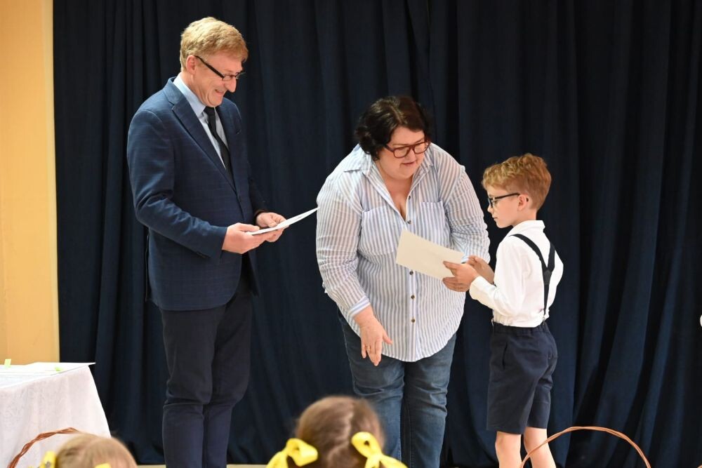 Gala 28. Szkolnego Festiwalu Teatralnego/fot. FB Michał Pierończyk