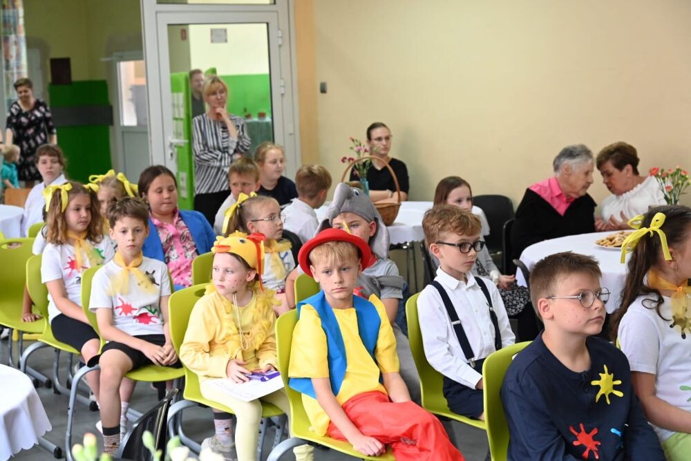 Gala 28. Szkolnego Festiwalu Teatralnego/fot. FB Michał Pierończyk