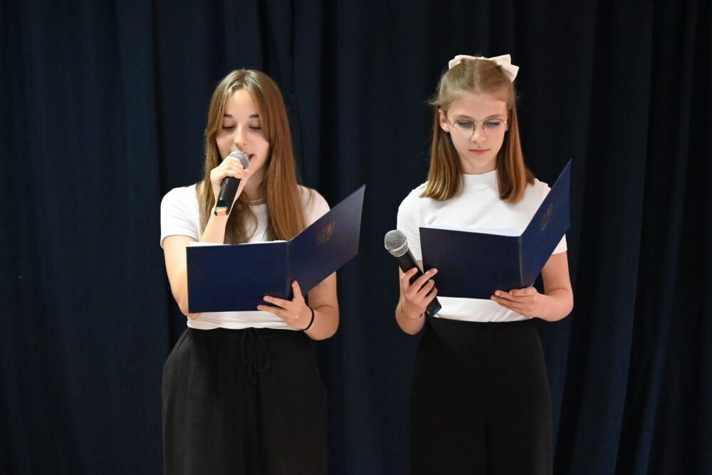 Gala 28. Szkolnego Festiwalu Teatralnego/fot. FB Michał Pierończyk