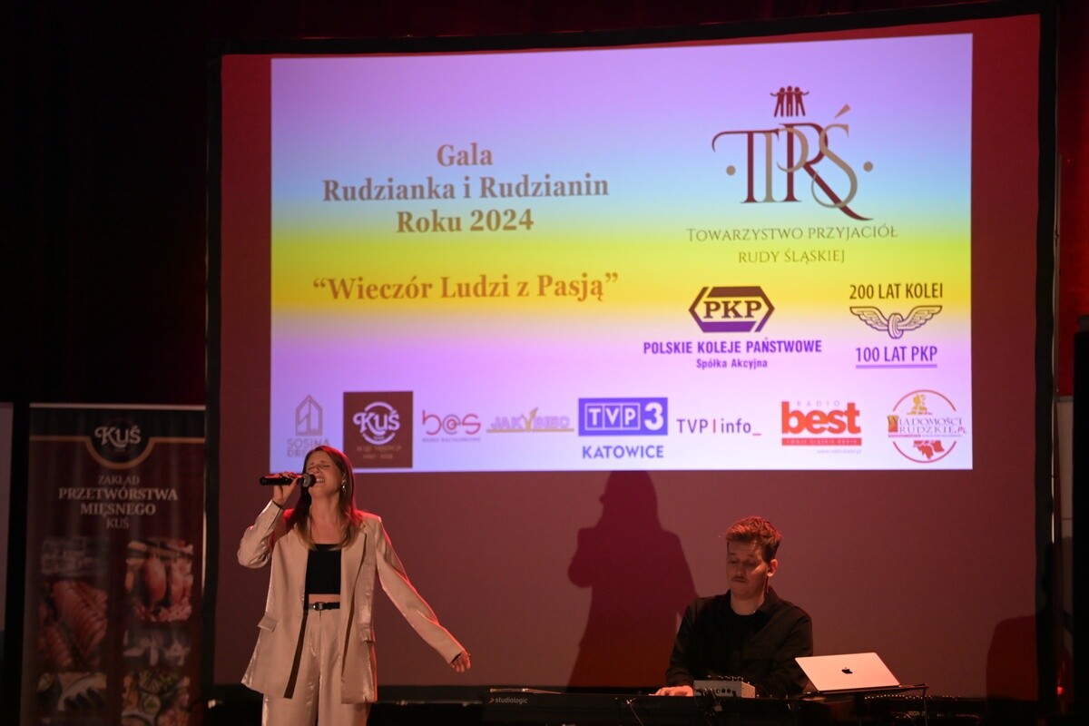 Gala Rudzianka i Rudzianin Roku 2024. Kto został wyróżniony? /fot. Marek Faber