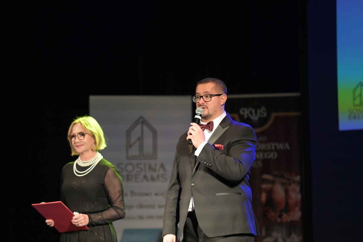 Gala Rudzianka i Rudzianin Roku 2024. Kto został wyróżniony? /fot. Marek Faber