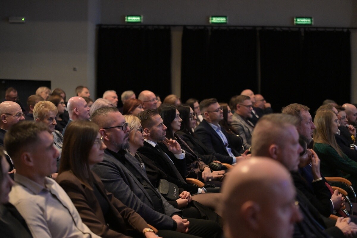 Gala Rudzianka i Rudzianin Roku 2024. Kto został wyróżniony? /fot. Marek Faber