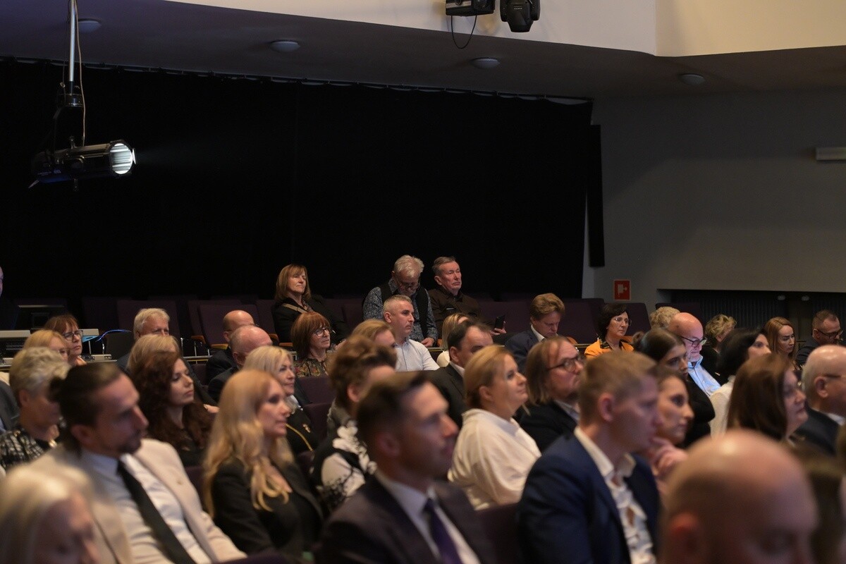 Gala Rudzianka i Rudzianin Roku 2024. Kto został wyróżniony? /fot. Marek Faber