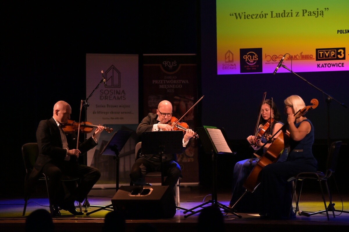 Gala Rudzianka i Rudzianin Roku 2024. Kto został wyróżniony? /fot. Marek Faber