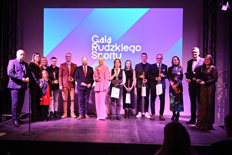 Gala Rudzkiego Sportu – wyróżnienia dla najlepszych!