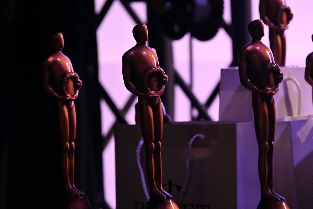 Wczoraj w Stacji Biblioteka odbyła się Gala Rudzkiego Sportu, nowa inicjatywa środowisk sportowych. / fot. UM Ruda Śląska