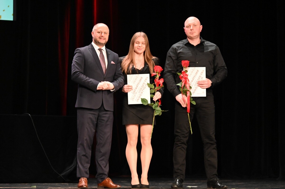 Gala sportu w Rudzie Śląskiej 2024. / fot. UM Ruda Śląska