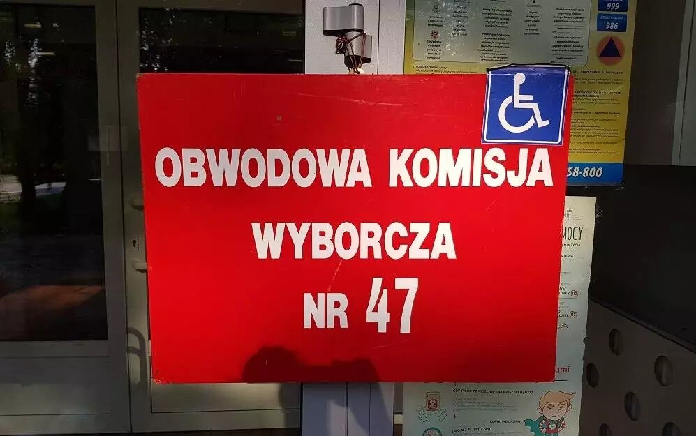 Gdzie można oddać głos w wyborach? Lista obwodowych Komisji Wyborczych w Rudzie Śląskiej / fot. arch
