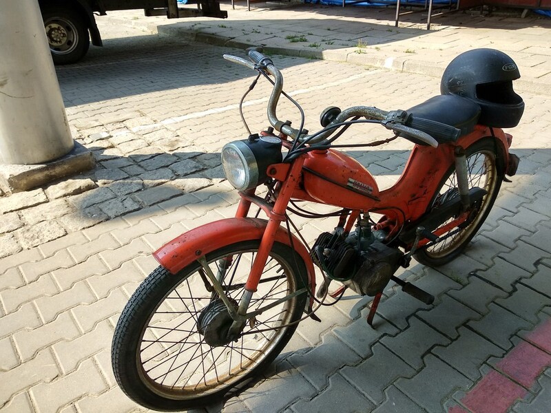 Giełda staroci za nami