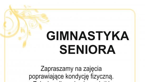 Gimnastyka Seniora