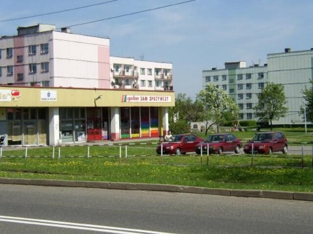 Godula - osiedle mieszkaniowe