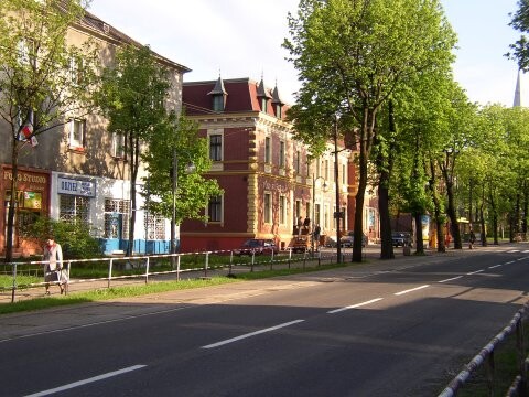 Godula - ulica Goduli